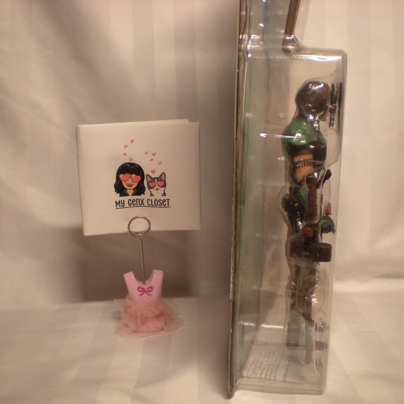 2020 Star Wars The Mandalorian – Imperial Credit Accessory Collection: Cara Dune - Picture 4 of 6